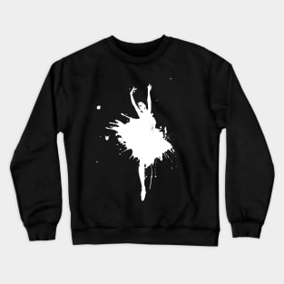 Ballerina Crewneck Sweatshirt